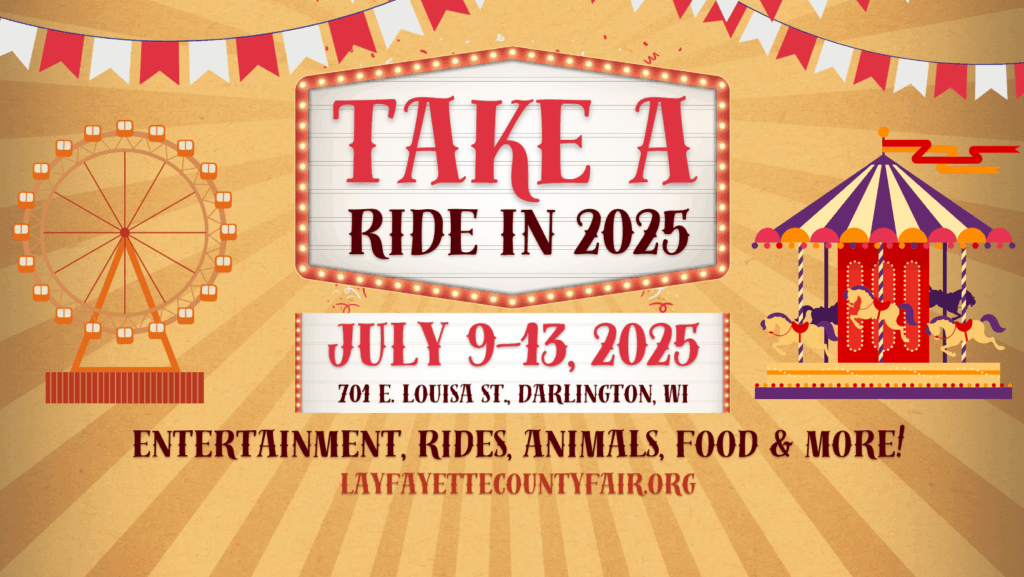 Take a Ride in 2025!